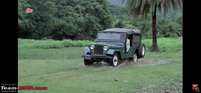 Old Bollywood & Indian Films : The Best Archives for Old Cars-aage-badho-15.png