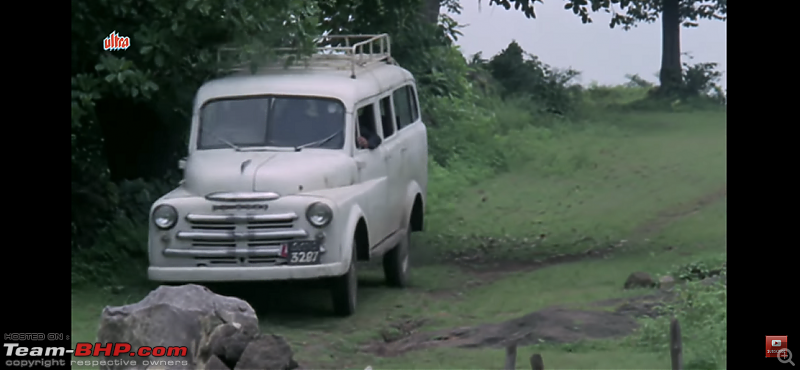Old Bollywood & Indian Films : The Best Archives for Old Cars-aage-badho-18.png