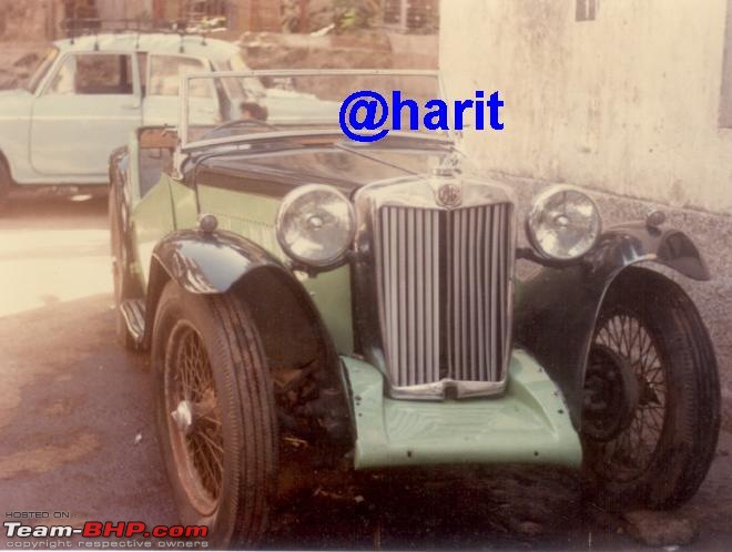 Pics: Classic MG cars in India-mg-8.jpg