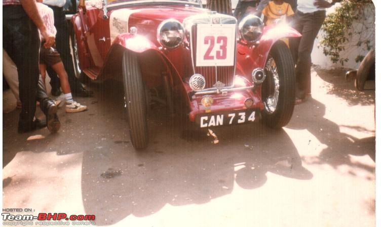 Pics: Classic MG cars in India-picture-026.jpg