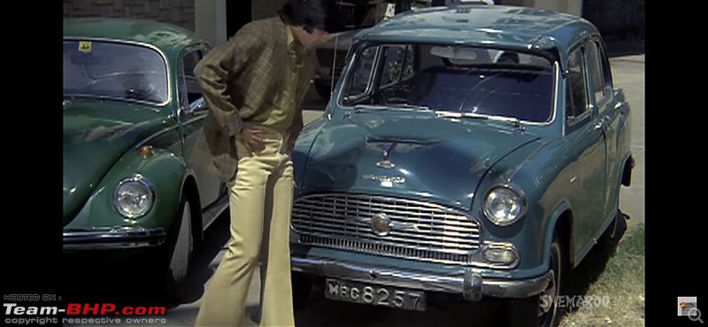 Old Bollywood & Indian Films : The Best Archives for Old Cars-benaam-19.png