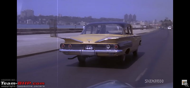 Old Bollywood & Indian Films : The Best Archives for Old Cars-benaam-43.png