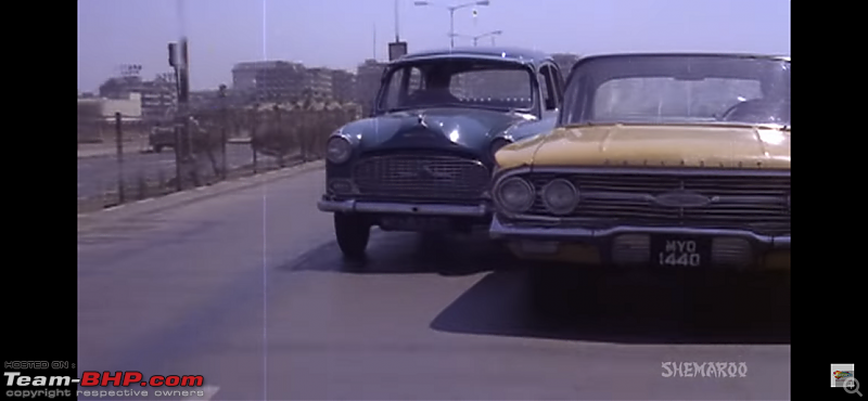 Old Bollywood & Indian Films : The Best Archives for Old Cars-benaam-48.png