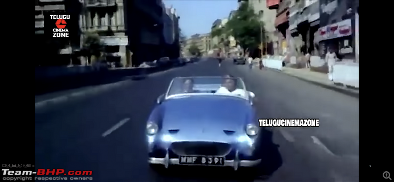 Old Bollywood & Indian Films : The Best Archives for Old Cars-thathayya-prema-leelalu-7.png