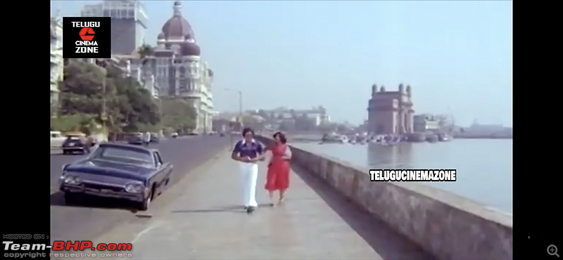Old Bollywood & Indian Films : The Best Archives for Old Cars-thathayya-prema-leelalu-33.png