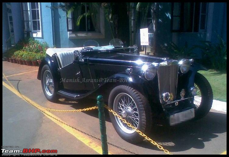 Pics: Classic MG cars in India-mg..jpg