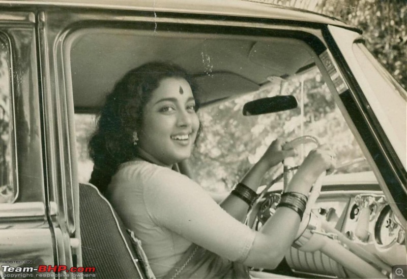 Old Bollywood & Indian Films : The Best Archives for Old Cars-jamuna05.jpg