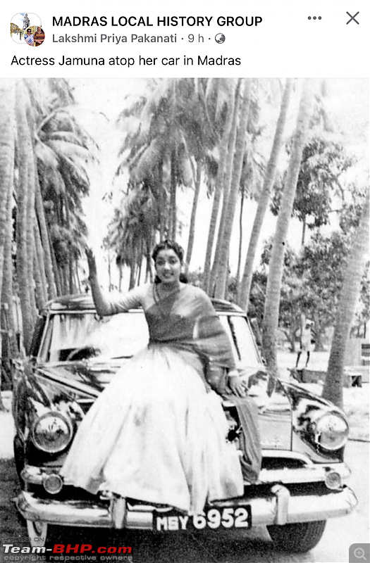 Old Bollywood & Indian Films : The Best Archives for Old Cars-jamuna06.png