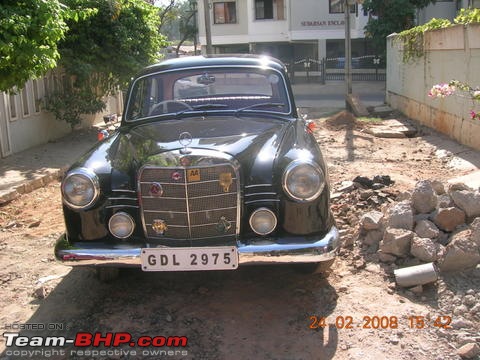 Vintage & Classic Mercedes Benz Cars in India-hasseb.jpg