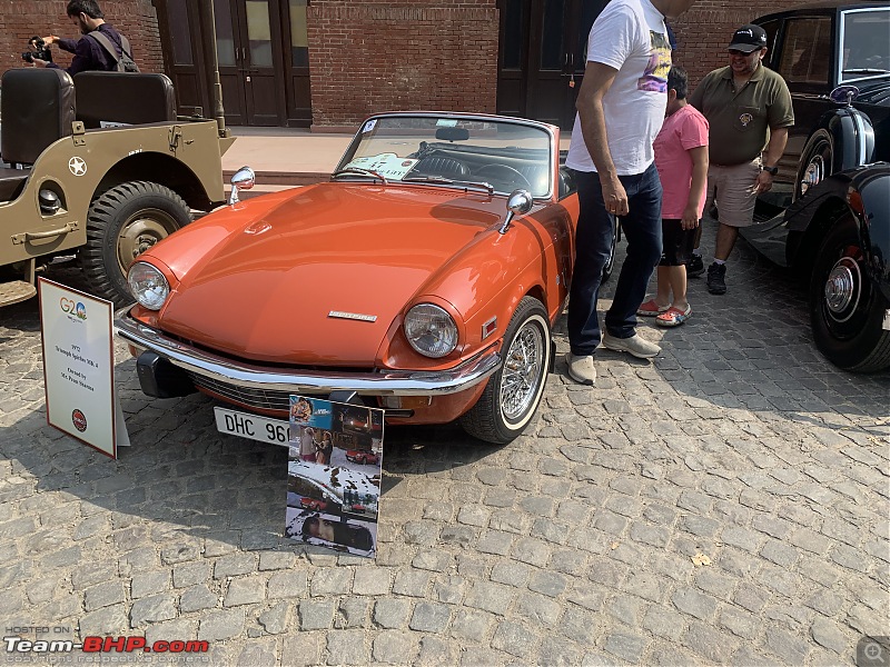 Pics: G20 Vintage car rally in New Delhi, Feb 2023-70302ea40b4d431fbcd4440fe4b08a2a.jpeg