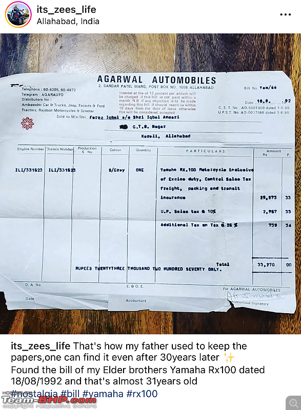 Cost of classic cars when new? Pics of invoices included-invoice44.png