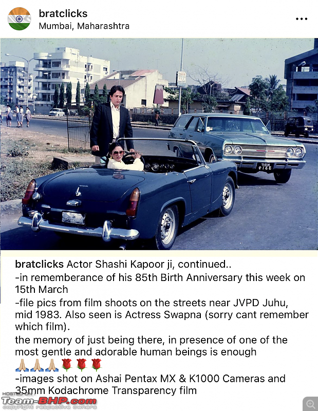 Old Bollywood & Indian Films : The Best Archives for Old Cars-shashi-kapoor-1.png