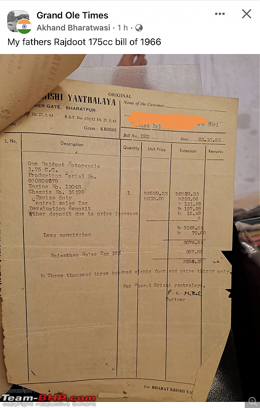Cost of classic cars when new? Pics of invoices included-invoice67.png