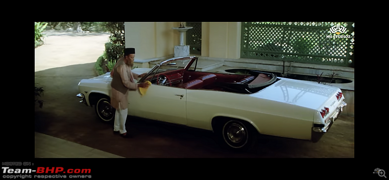 Old Bollywood & Indian Films : The Best Archives for Old Cars-nikaah-27.png