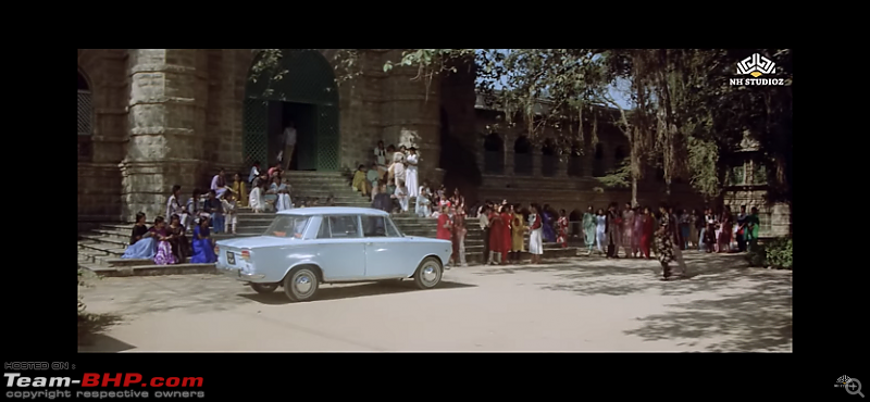 Old Bollywood & Indian Films : The Best Archives for Old Cars-nikaah-41.png