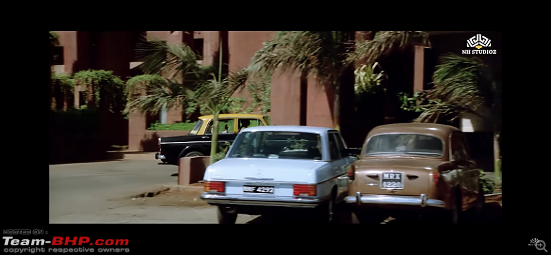 Old Bollywood & Indian Films : The Best Archives for Old Cars-nikaah-50.png