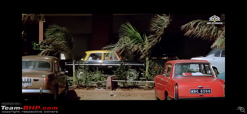 Old Bollywood & Indian Films : The Best Archives for Old Cars-nikaah-53.png