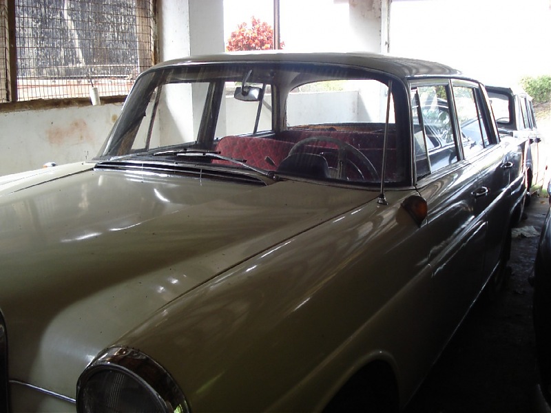 Vintage & Classic Mercedes Benz Cars in India-dsc05208.jpg