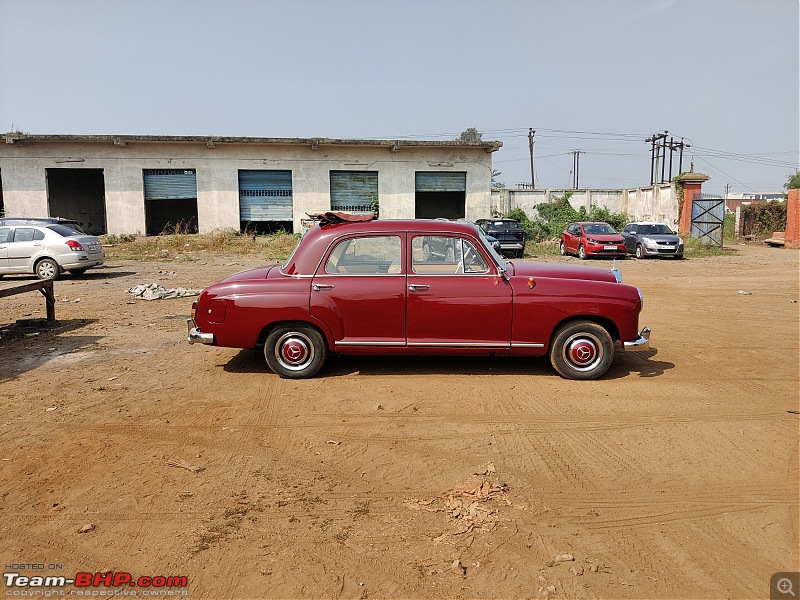 Vintage & Classic Mercedes Benz Cars in India-img_20230223_095249.jpg