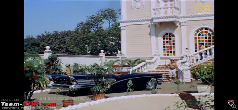 Old Bollywood & Indian Films : The Best Archives for Old Cars-ganwaar-5.png