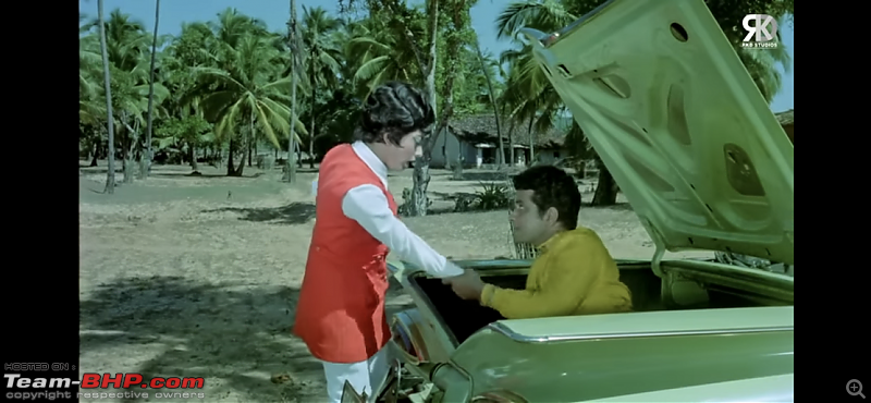 Old Bollywood & Indian Films : The Best Archives for Old Cars-amaanat-7.png