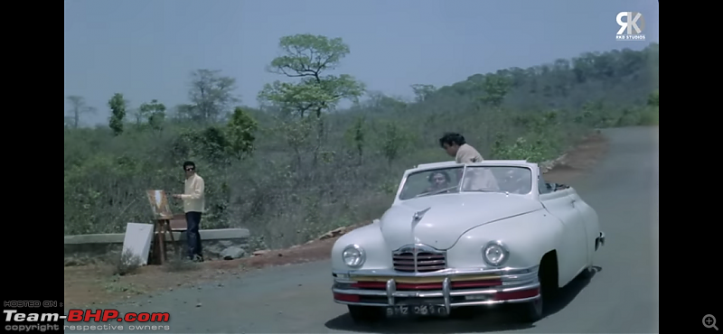 Old Bollywood & Indian Films : The Best Archives for Old Cars-amaanat-15.png