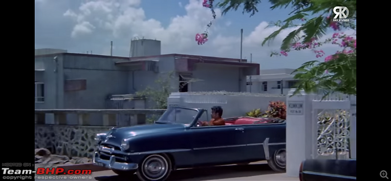 Old Bollywood & Indian Films : The Best Archives for Old Cars-amaanat-25.png