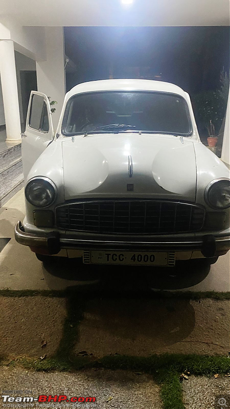 Bought my family's HM Ambassador | Want to restore it, then export it to the USA-image-1.png