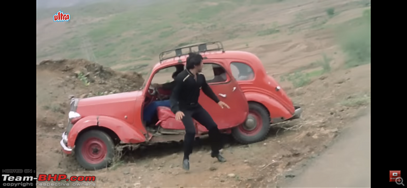 Old Bollywood & Indian Films : The Best Archives for Old Cars-saazish-4.png