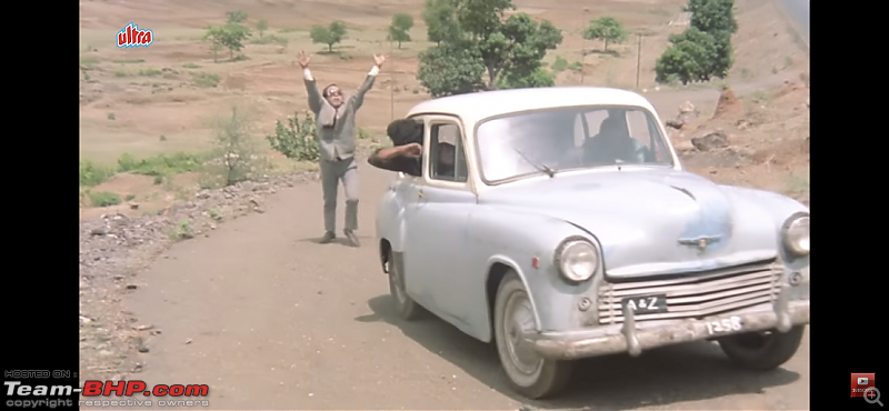 Old Bollywood & Indian Films : The Best Archives for Old Cars-saazish-6.png