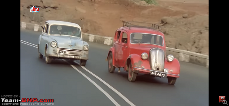 Old Bollywood & Indian Films : The Best Archives for Old Cars-saazish-9.png