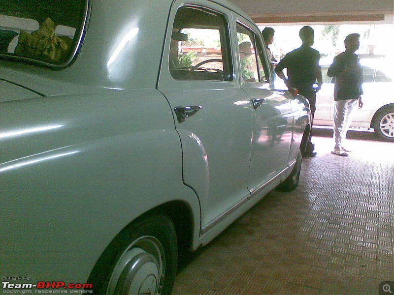 Vintage & Classic Mercedes Benz Cars in India-04.jpg