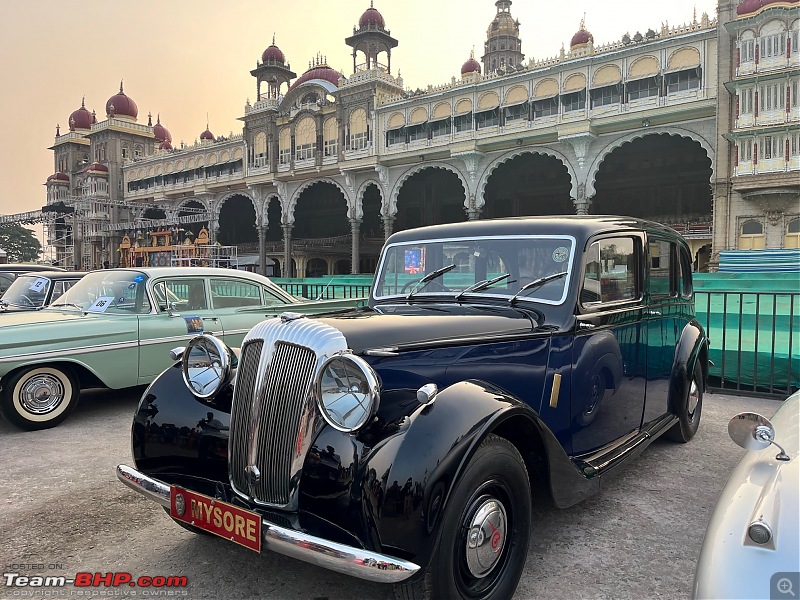 "Doing a Mysore" again - Cars of Maharaja of Mysore-14.jpg
