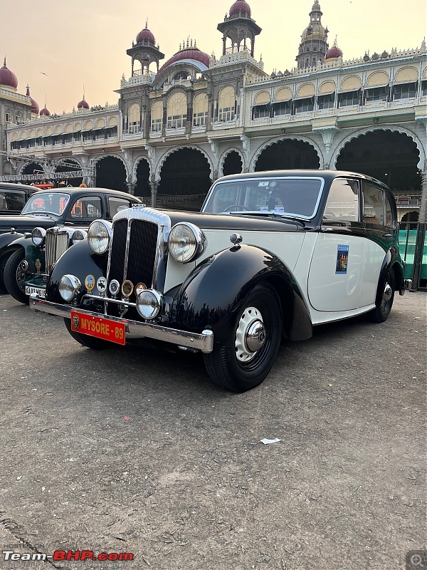 "Doing a Mysore" again - Cars of Maharaja of Mysore-6.jpg