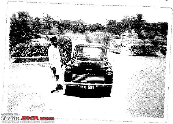 Early registration numbers in India-hillman01.jpg