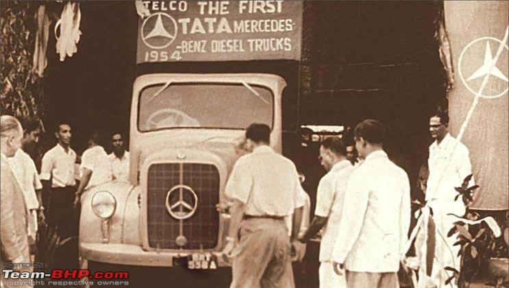 The Classic Commercial Vehicles (Bus, Trucks etc) Thread-tata-mb-truck.jpg
