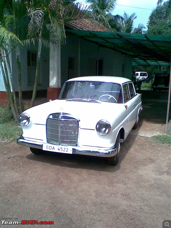 Vintage & Classic Mercedes Benz Cars in India-image006.jpg