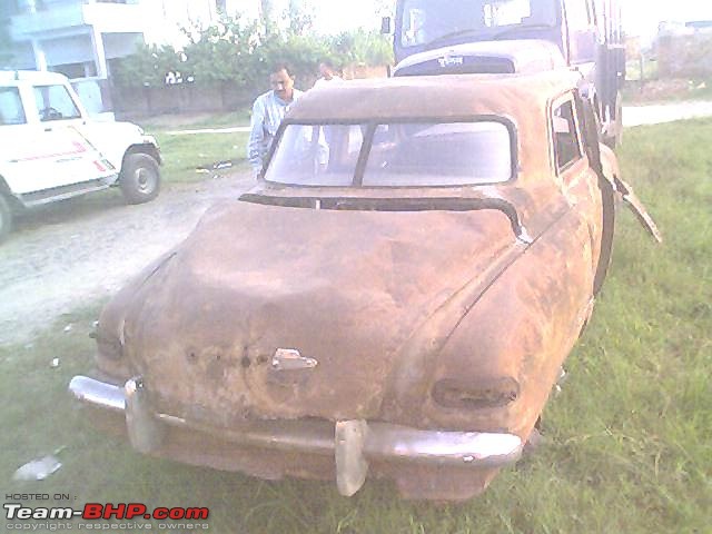 Studebaker and Nash Cars in India-stude.jpg