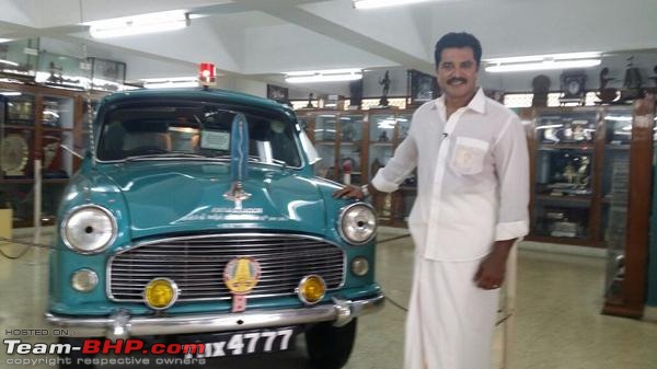 Vintage and Classic Cars on Display in India-sarath.jpg