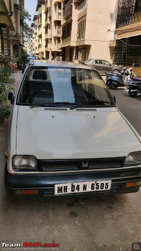Restoring a 1995 Maruti 800 - Mission Impossible being made Possible-photo20230818111236-2.jpg