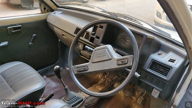 Restoring a 1995 Maruti 800 - Mission Impossible being made Possible-photo20230818111235.jpg