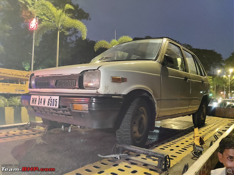 Restoring a 1995 Maruti 800 - Mission Impossible being made Possible-img_20230909_190937.jpg