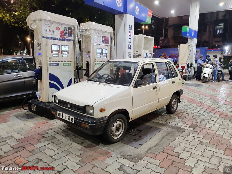 Restoring a 1995 Maruti 800 - Mission Impossible being made Possible-img_20230909_193705.jpg