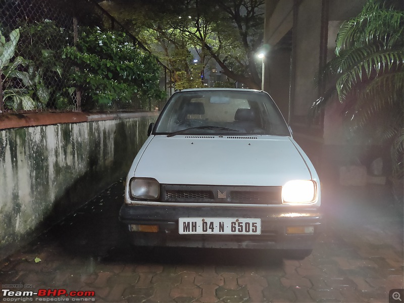 Restoring a 1995 Maruti 800 - Mission Impossible being made Possible-img_20230909_225755.jpg