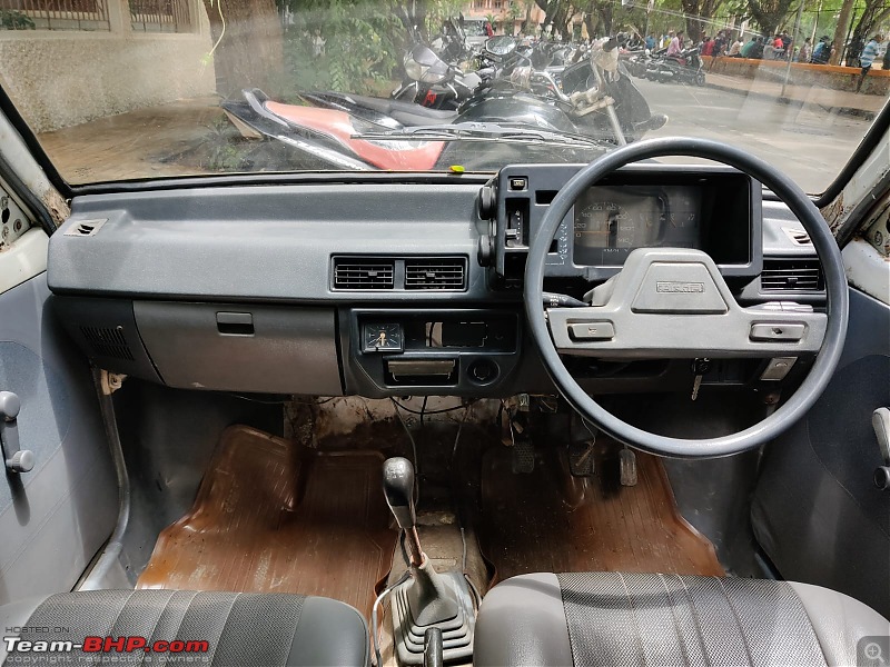 Restoring a 1995 Maruti 800 - Mission Impossible being made Possible-photo20230910131422-5.jpg