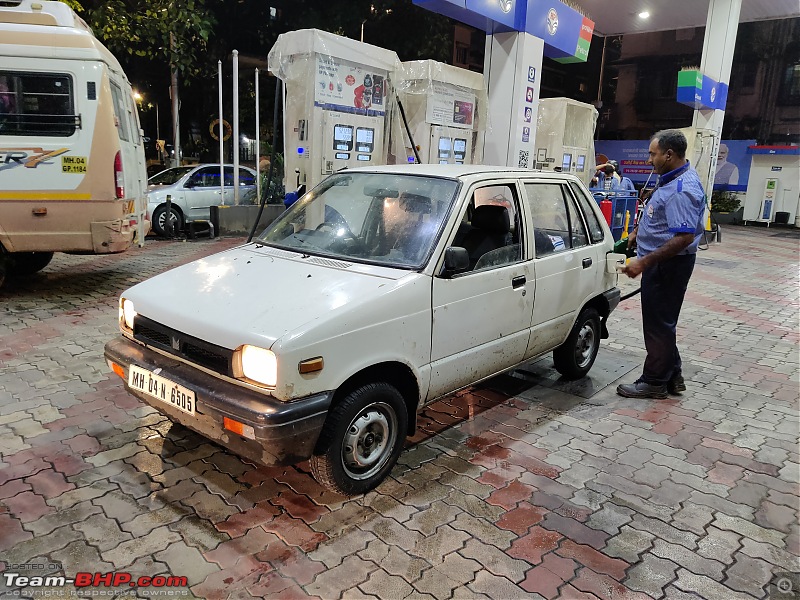 Restoring a 1995 Maruti 800 - Mission Impossible being made Possible-img_20230929_224225.jpg