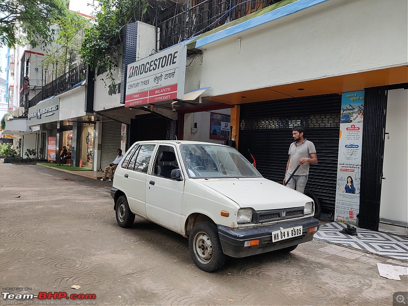 Restoring a 1995 Maruti 800 - Mission Impossible being made Possible-img_20230930_162948.jpg