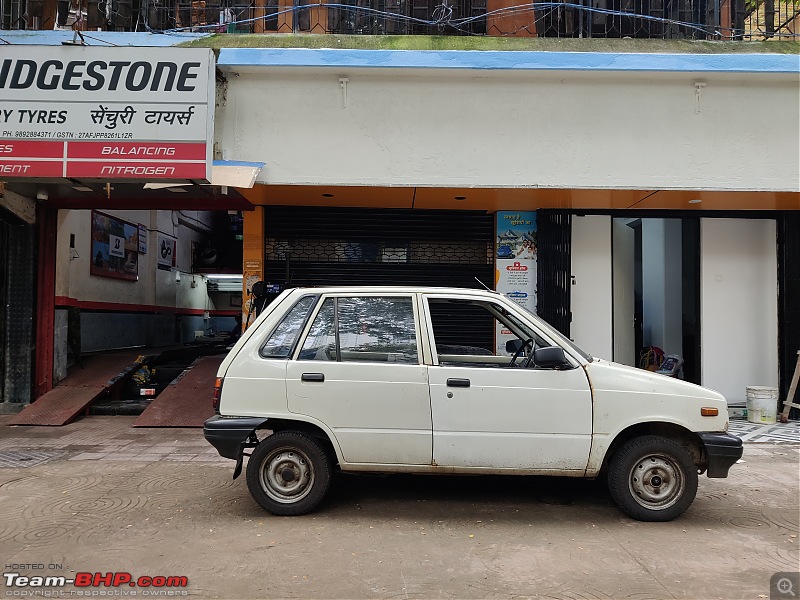 Restoring a 1995 Maruti 800 - Mission Impossible being made Possible-img_20230930_163103.jpg