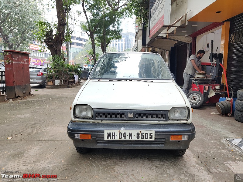 Restoring a 1995 Maruti 800 - Mission Impossible being made Possible-img_20230930_164030.jpg