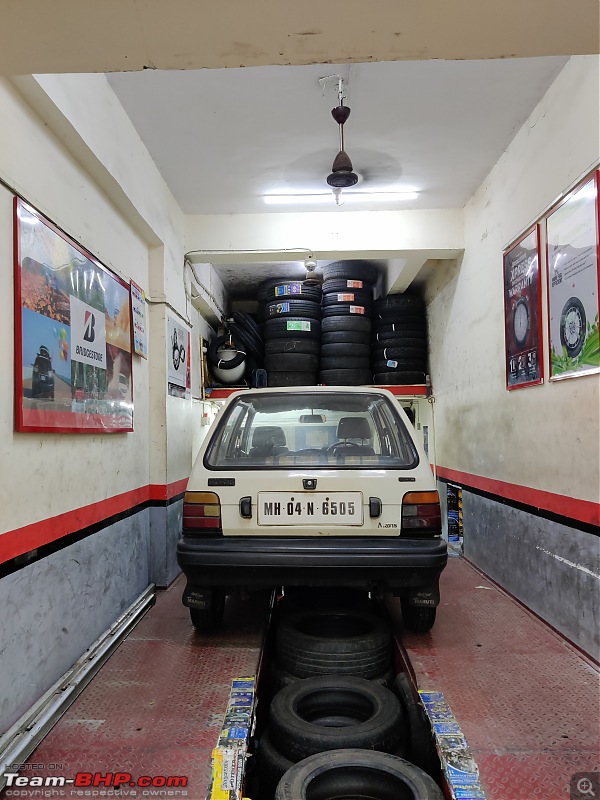 Restoring a 1995 Maruti 800 - Mission Impossible being made Possible-img_20230930_172231.jpg